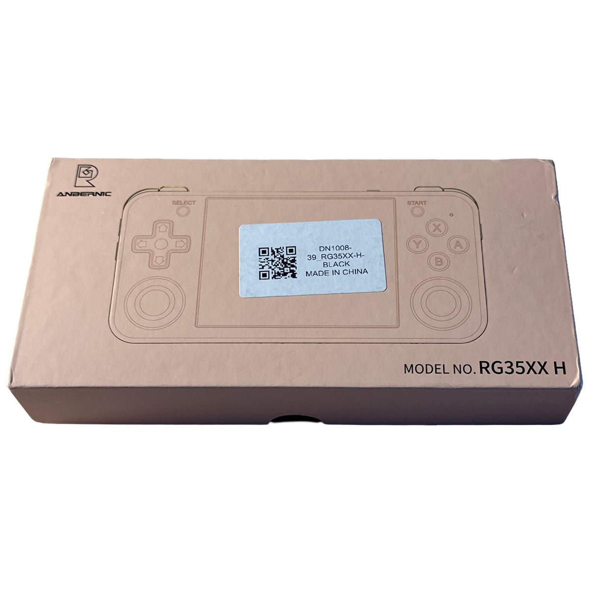 Anbernic RG35XX H Handheld